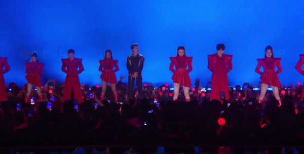 芒果臺又出晚會：沈夢辰熱辣，鍾欣潼狀態差，言承旭是驚喜