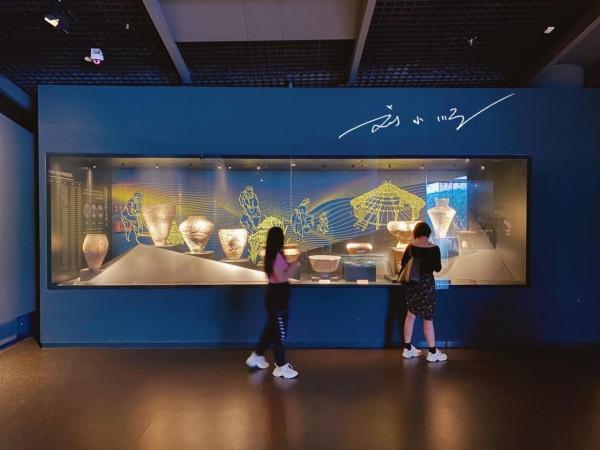 三星堆博物館標誌性文物，被譽為世界銅像之王，仍有許多未解之謎