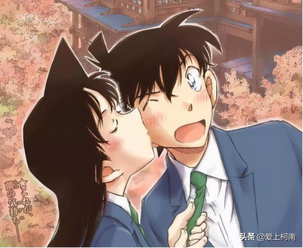 名偵探柯南：新蘭柯哀的那些事