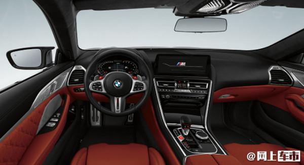 寶馬M8新車型196.8萬起售！專屬車標更豪華，比帕拉梅拉加速還快