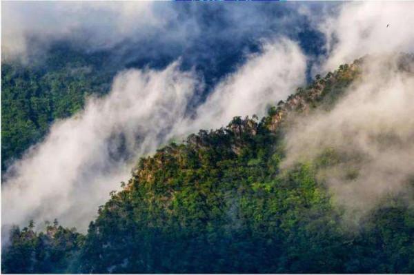荊楚大地，大美湖北