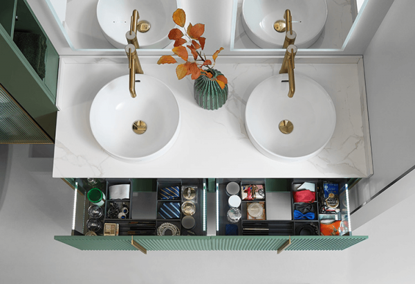 衛生間輕奢上檔次，這些新寵材料幫你打造星級衛浴，沐浴像度假