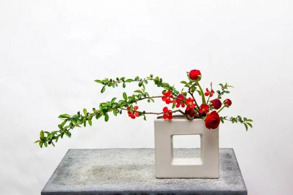 超美花藝，淨化心靈