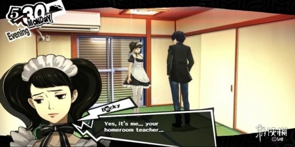 為何《女神異聞錄5》川上貞代是最受歡迎的協助人？