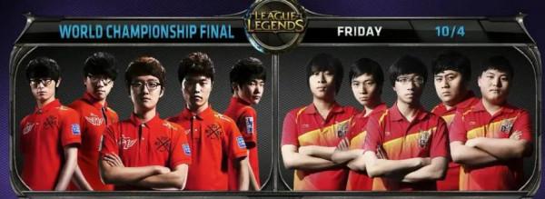 細數LCK和LPL這些年的“恩怨情仇”(一) 細數LCK和LPL這些年的“恩怨情仇”(一)