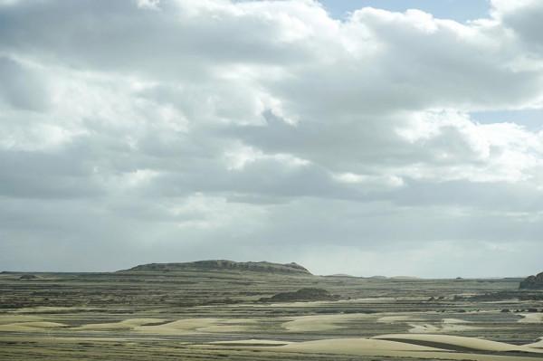 標緻4008環青海長測Day4：城市SUV穿越火星一號公路是怎樣的體驗