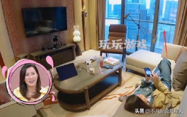 20年前就來內地撈金，如今賺得盆滿缽滿，這些TVB藝人真聰明
