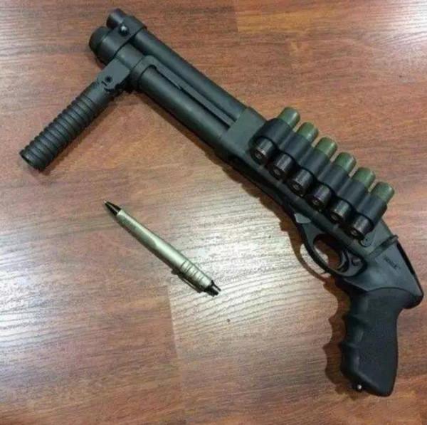 海豹六隊最常用的十大單兵輕武器，比普通“海豹”檔次更高