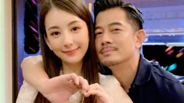 “四大天王”的妻子，郭富城的年齡相差最大，但張學友的老婆最美