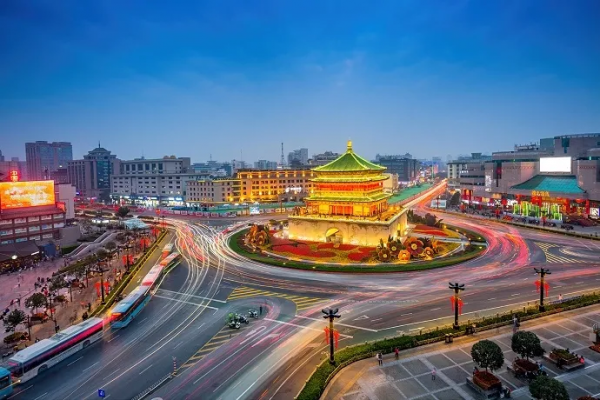 雲開疫散時，一起重走絲綢之路，品味“文化陝西”的魅力吧！