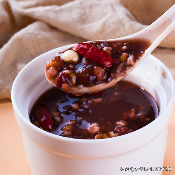 明日冬至，記得給家人吃這“3紅、3黑”，營養又美味，早吃早受益