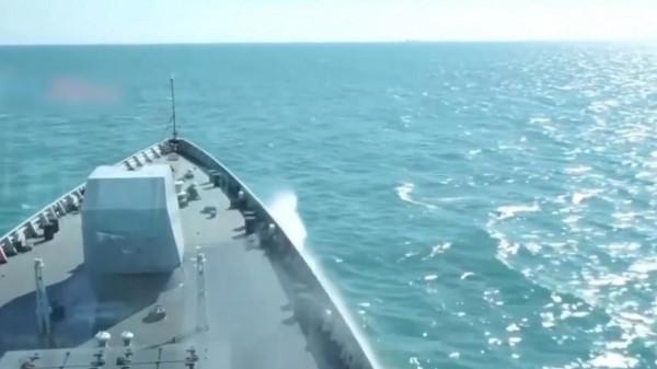 “突發奇想”？中國055艦隊現身阿留申群島，這讓日本慌亂不已