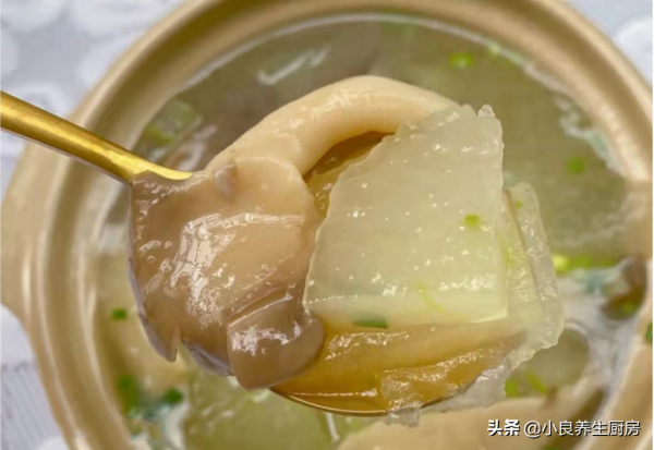 冬季，少吃肉多喝這湯，8分鐘上桌，低脂低卡，好喝不長胖