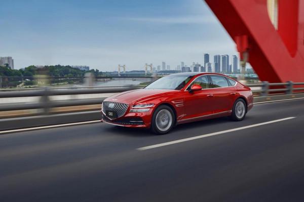 香濃時分，與捷尼賽思G80覓境巴蜀