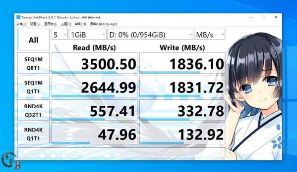 國產品牌發力,助力SSD進入T級普及時代,金百達這款SSD香不香? 國產品牌發力,助力SSD進入T級普及時代,金百達這款SSD香不香?