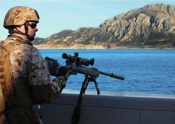 圖鑑盤點美軍海軍陸戰隊現役的單兵裝備，不得不說非常帥氣