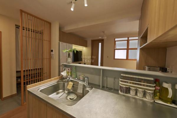 讓每一寸空間都變幸福的日式公寓