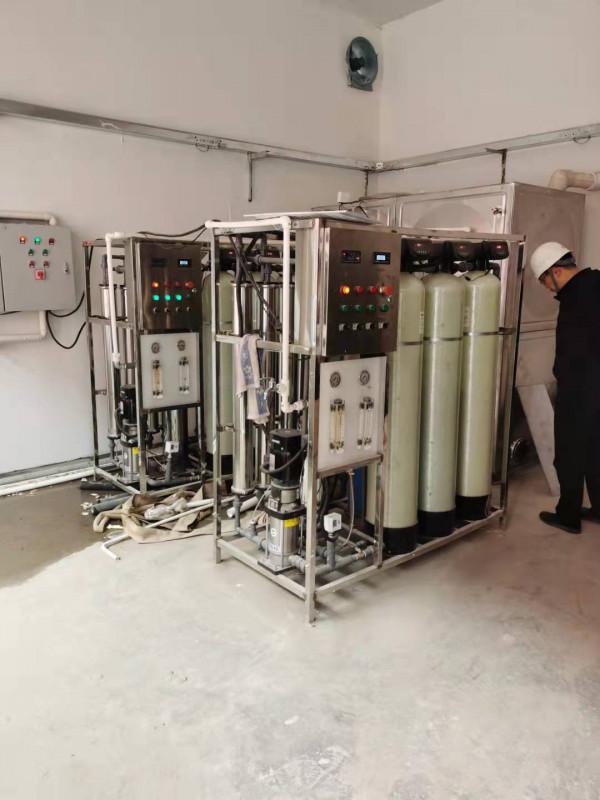 微電腦水泵控制櫃助力供水系統升級換代