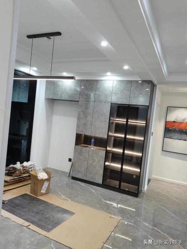 看他家辛苦三個月的新房,還沒收拾乾淨就很漂亮,真心讓人羨慕 看他家辛苦三個月的新房,還沒收拾乾淨就很漂亮,真心讓人羨慕