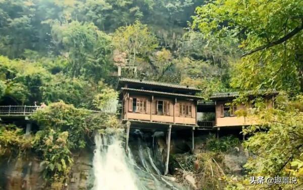 人跡罕至的山間古鎮！江西本地居民都很少去過，雲霧下的望仙谷