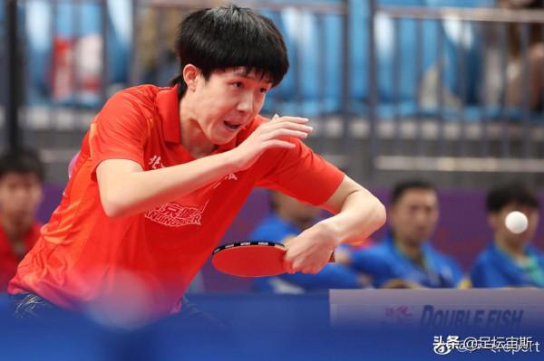 男乒主力全勝！馬龍3-0橫掃，樊振東又丟1局，王楚欽連贏3局逆轉