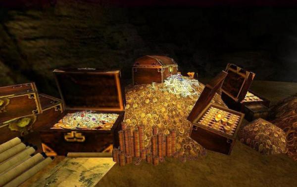 傳奇故事:擒敵奪黃金 傳奇故事:擒敵奪黃金