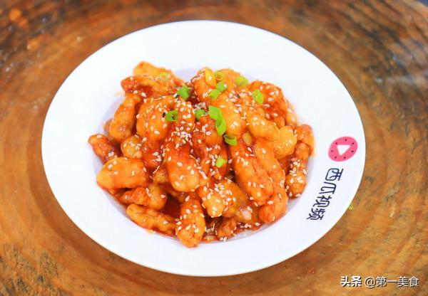 糖醋最好吃的5種做法，酸甜開胃，再也不用擔心孩子不愛吃飯了