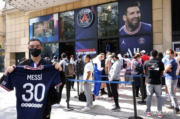 梅西告急，姆巴佩缺席