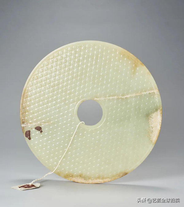 古玉鑑賞 | 從清代螃蟹到明清玉琮