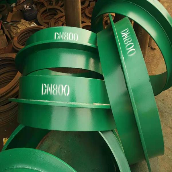 剛性防水套管澆築和穿牆的安裝要點