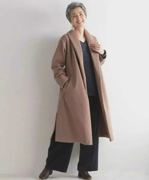 70歲日本銀髮奶奶的精彩晚年曬照,網友:老了之後,也能活得優雅 70歲日本銀髮奶奶的精彩晚年曬照,網友:老了之後,也能活得優雅