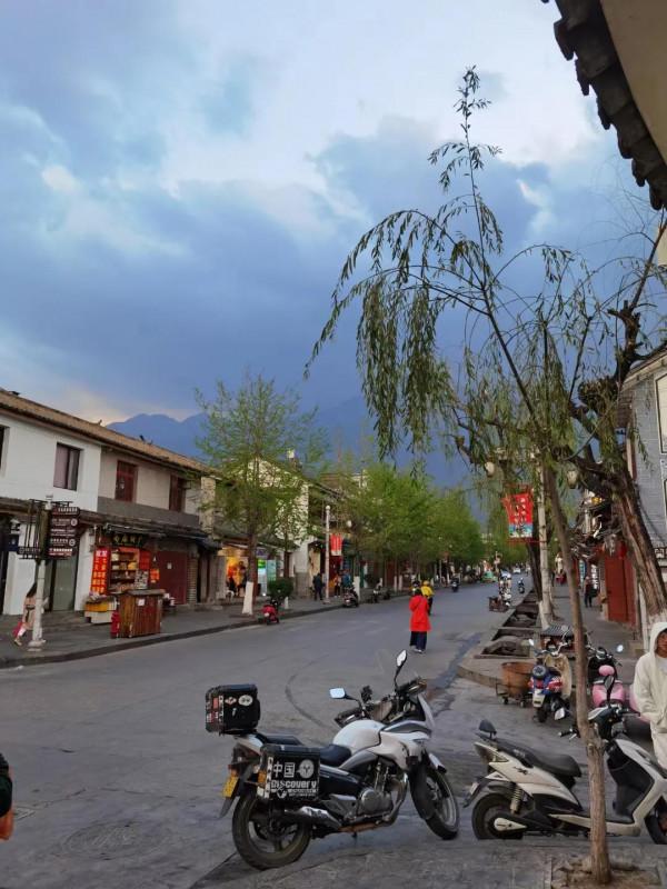 2021年正月十五後的摩旅回憶（前半程）