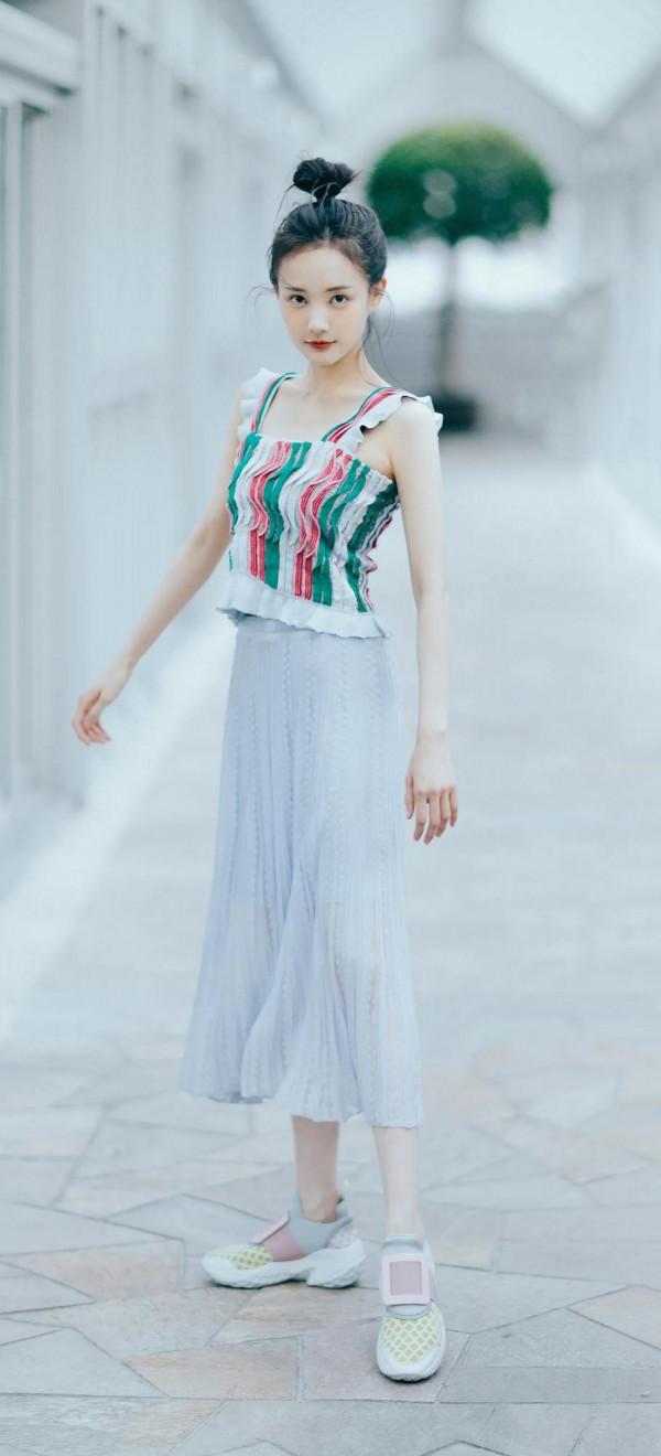 明星超高畫質美圖李一桐