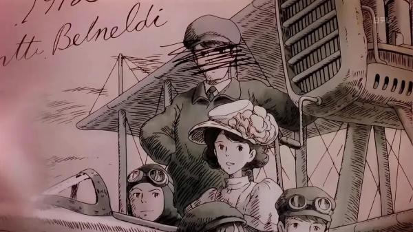 女主風情萬種，男主卻是一頭豬？宮崎駿拍給成人看的動畫