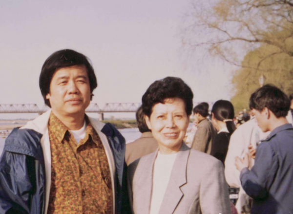 中國首位主持人沈力：享年87歲，撒貝南視她為偶像，曾救過趙忠祥