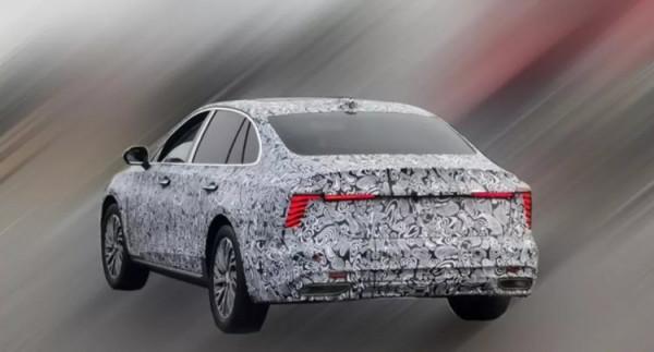 蒙迪歐/林肯Z/紅旗H6等 2022年重磅B級新車