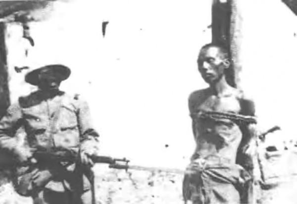 倖存者回憶集中營內生活：喝人尿吃老鼠，有人偷吃被吊打四天三夜