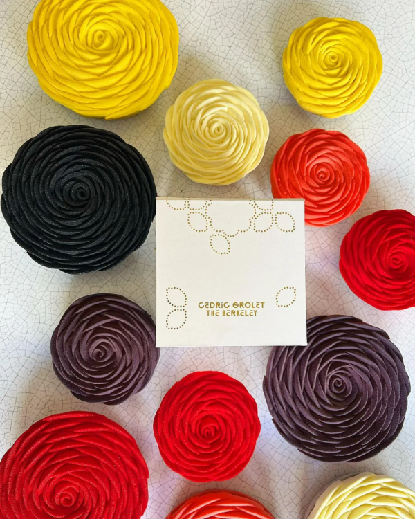 超60款甜點，看完正確開啟2022情人節