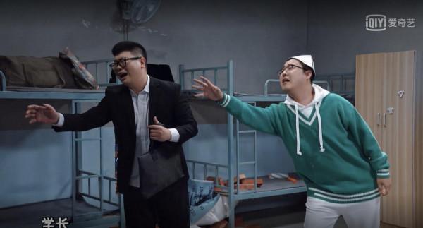 《喜劇大賽》比分反轉，於和偉戰隊後來居上，徐崢組失利遭淘汰