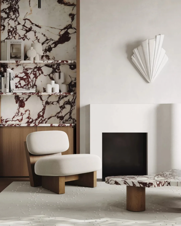 46㎡小公寓設計,賦予生活的意義 46㎡小公寓設計,賦予生活的意義