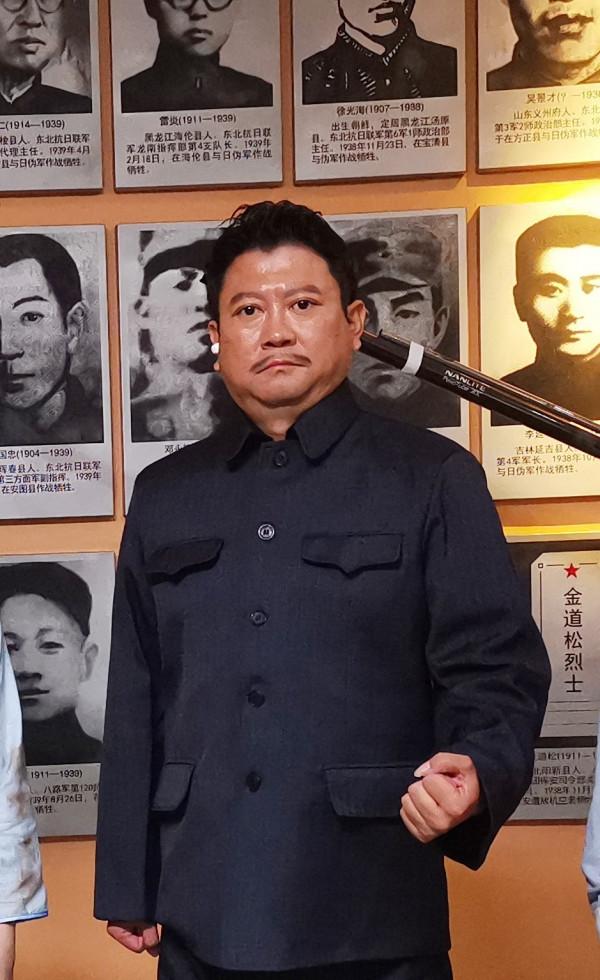 《聆聽新中國》創作者：讓英勇從博物館裡走出