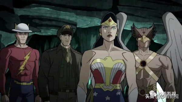 打通平行宇宙的工具人——《正義協會：二戰》