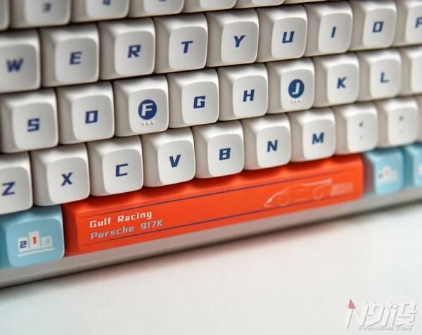 Darmoshark K7 Pro三模無線機械鍵盤體驗