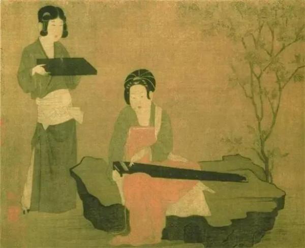 女人帥起來，真沒男人什麼事兒！致魏晉那些女人們