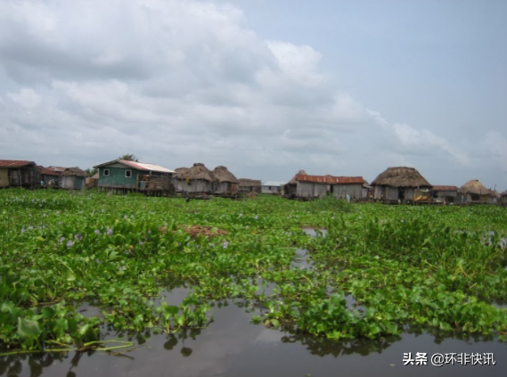 帶你走進非洲版的威尼斯，見識高原大陸的水上世界