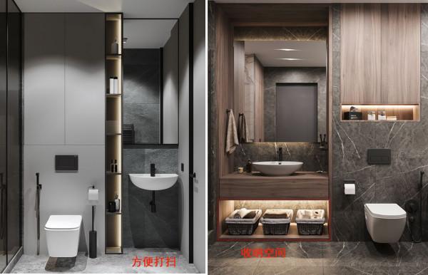 什麼是洗手盆牆排？HJSJ-2021