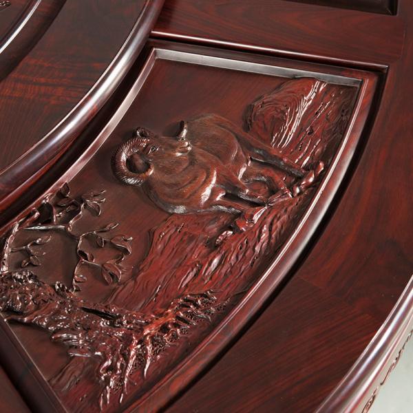 紅木傢俱上那些精彩絕倫的雕刻藝術 紅木傢俱上那些精彩絕倫的雕刻藝術