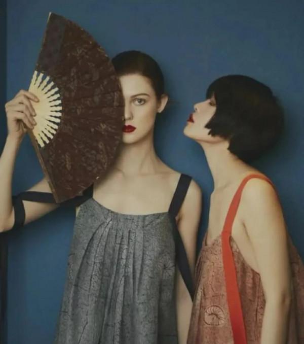 法國女孩因為一張照片愛上中國，直言自己上輩子可能是中國人