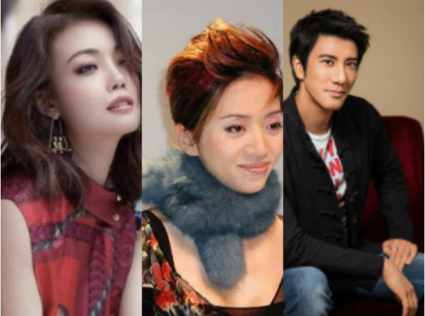 煙飛煙滅：全香港頂級的明星陣容零片酬出演張國榮導演的電影