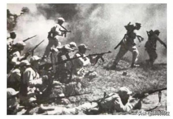 周純麟將軍：回憶益林戰役